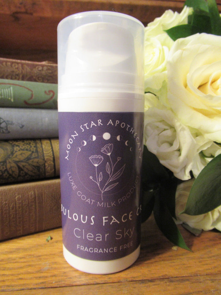 Clear Sky: Fragrance Free